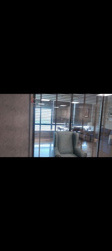 Floor Plan in  Office Space at Lotus Grandeur, Andheri West – for Rent