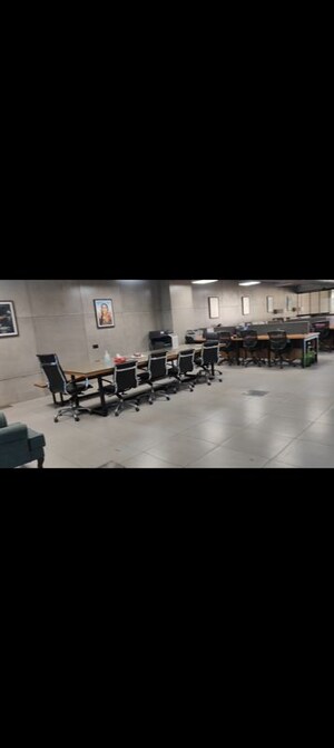 Team Area in  Office Space at Lotus Grandeur, Andheri West – for Rent