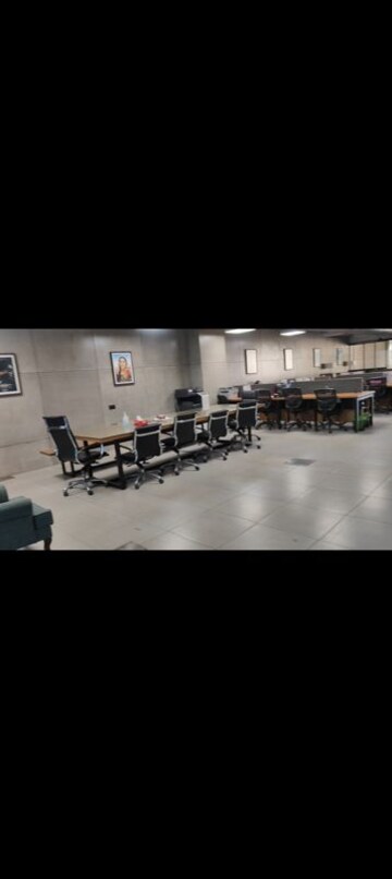 Team Area in  Office Space at Lotus Grandeur, Andheri West – for Rent