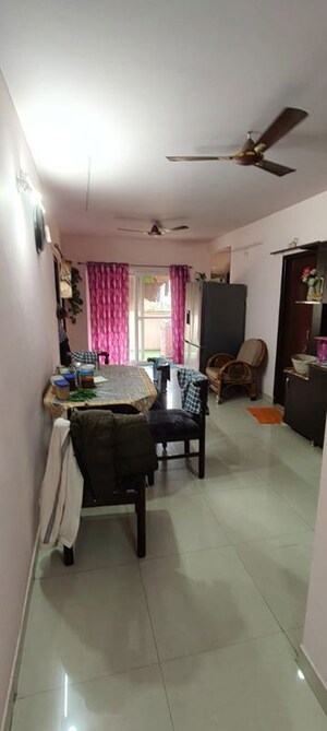 Living Room in 3 BHK Apartment at Vajras Sree Nivasam, Kondapur – for Sale