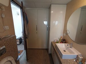 Building Lobby in 4 BHK Apartment at ABA Cleo County, Sector 121 – for Rent