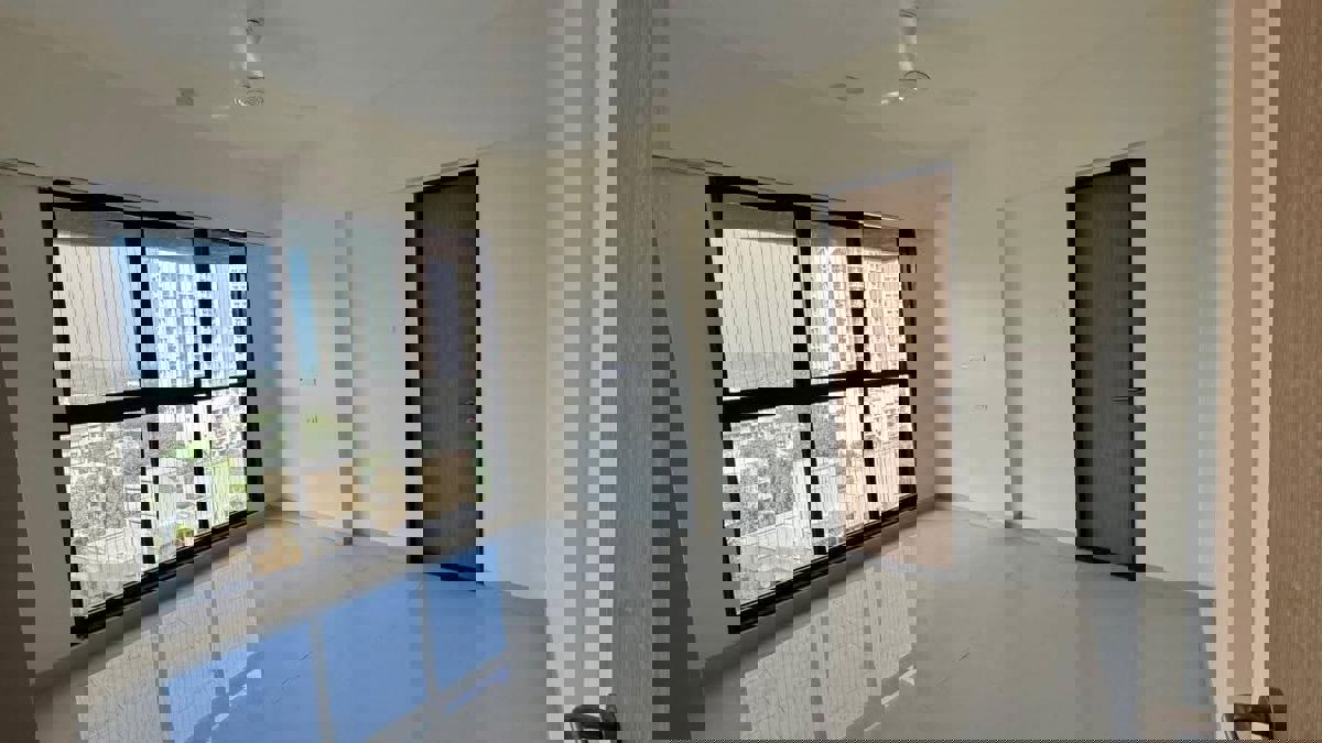 1 BHK + Study Room 357 Sq.Ft. Apartment in Pratham ARC Aura