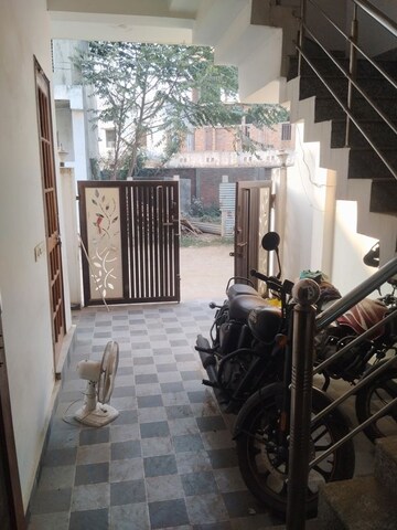 Balcony in 2 BHK Independent House at Matiyari – for Rent