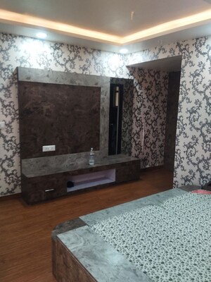 Bedroom in 3.5 BHK Apartment at BBD Green City, Gomti Nagar – for Rent