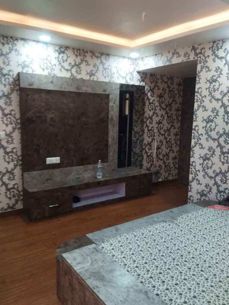 Bedroom, bbd-green-city 3.5 Bedroom 1850 Sq.Ft. Apartment In Gomti Nagar Lucknow 9704000