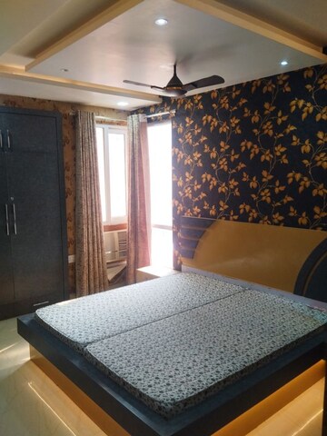 Bedroom in 3.5 BHK Apartment at BBD Green City, Gomti Nagar – for Rent
