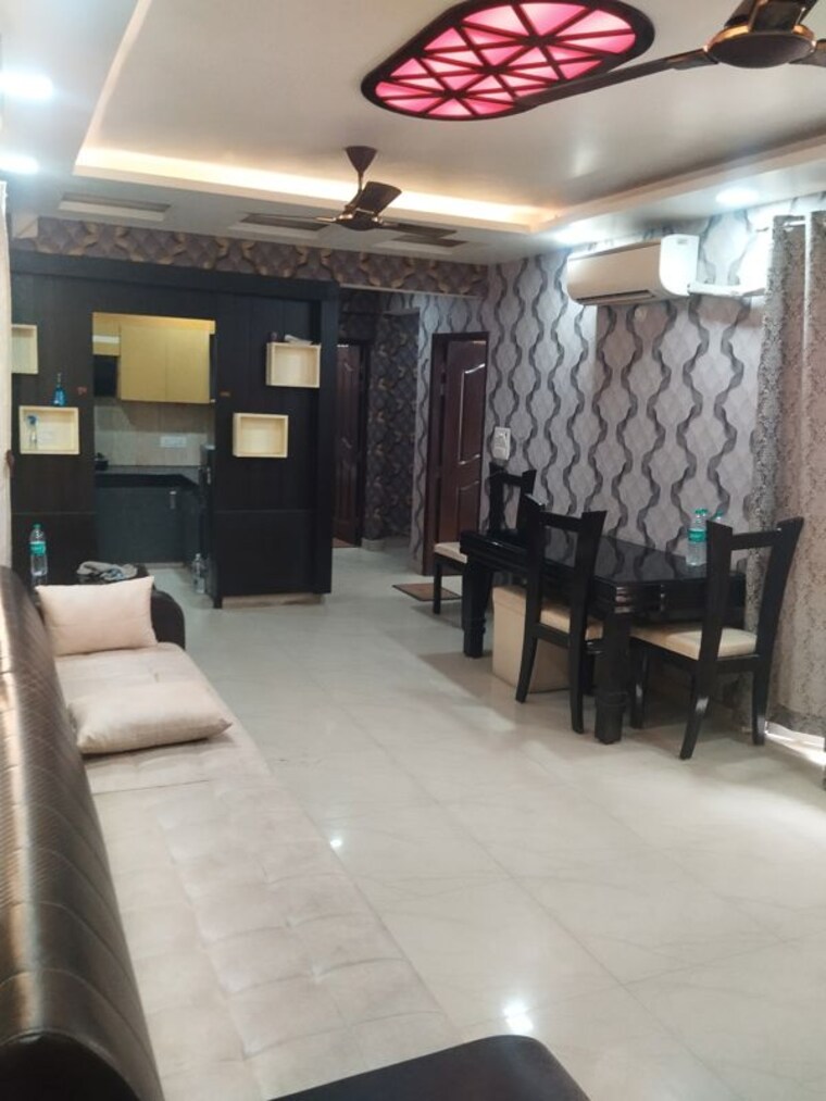 Gym, bbd-green-city 3.5 Bedroom 1850 Sq.Ft. Apartment In Gomti Nagar Lucknow 9704000