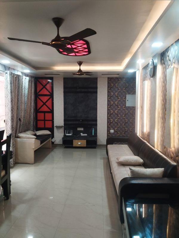 3.5 BHK + Pooja Room 1850 Sq.Ft. Apartment in BBD Green City