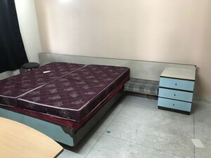 Bedroom in 3 BHK Apartment at Aravali Hills, Sector 56 – for Rent