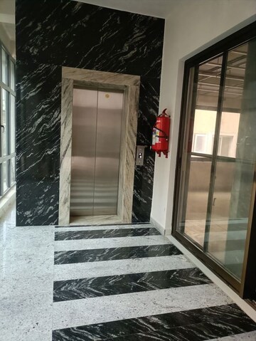 Floor Plan in  Office Space at Ten Madhapur, Madhapur – for Rent