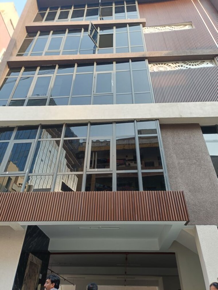 Exterior View, ten-madhapur Commercial Office Space 2300 Sq.Ft. In Madhapur Hyderabad 9820669