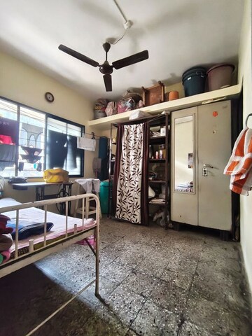 Gym in 1 BHK Apartment at Dhanjay Shree CHS, Dhankawadi – for Rent