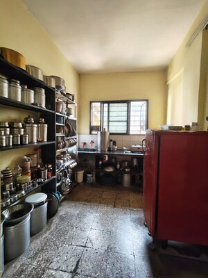 Gym in 1 BHK Apartment at Dhanjay Shree CHS, Dhankawadi – for Rent