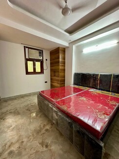 1 BHK Builder Floor For Rent in Saket