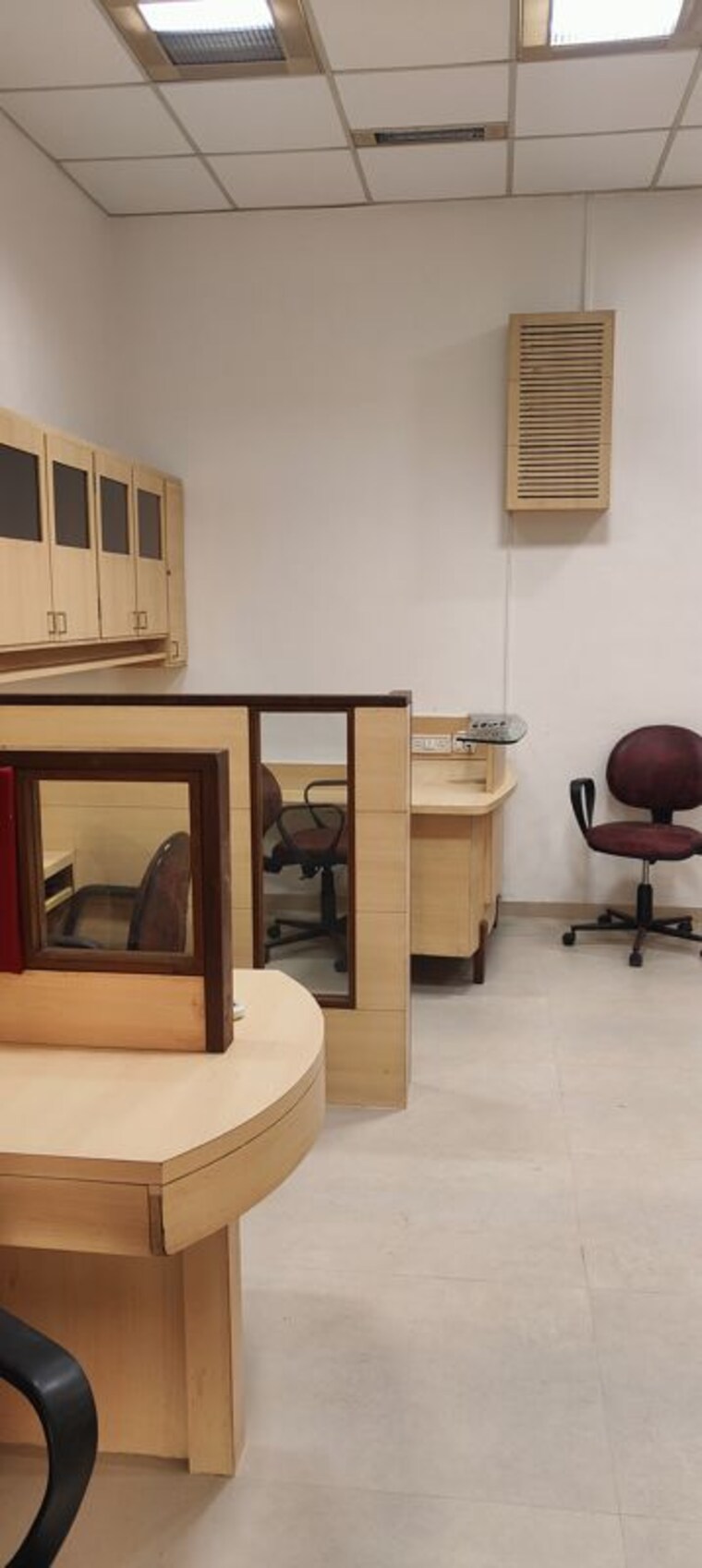 Floor Plan, laxmi-industrial-estate Commercial Office Space 525 Sq.Ft. In Andheri West Mumbai 9820677