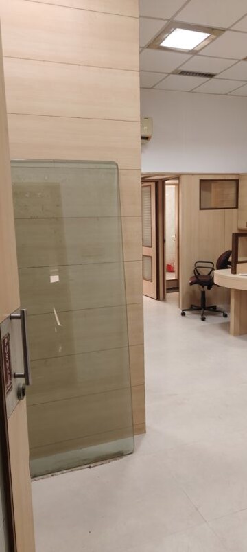 Floor Plan in  Office Space at Laxmi Industrial Estate, Andheri West – for Rent