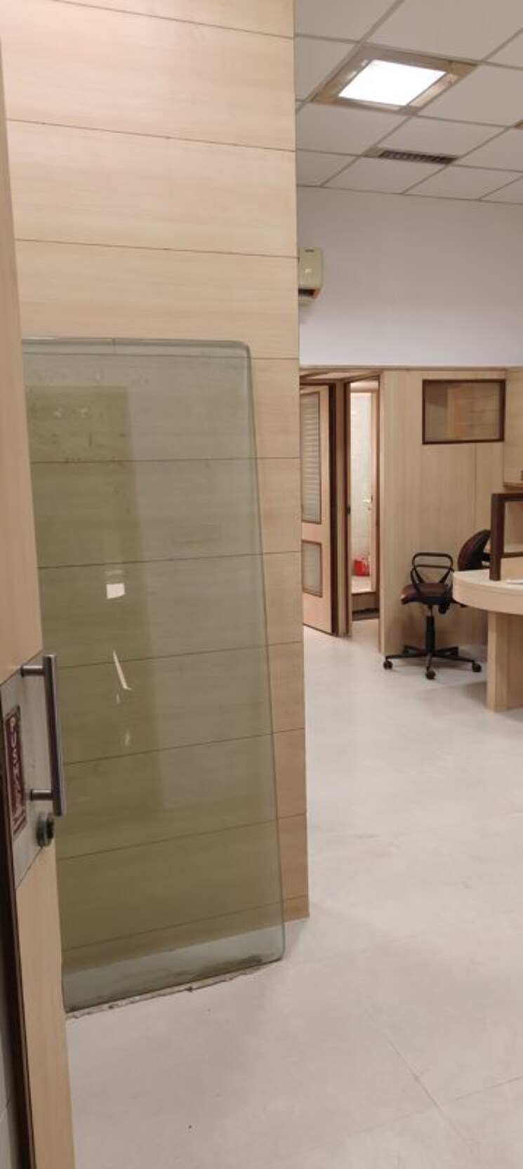 Floor Plan, laxmi-industrial-estate Commercial Office Space 525 Sq.Ft. In Andheri West Mumbai 9820677