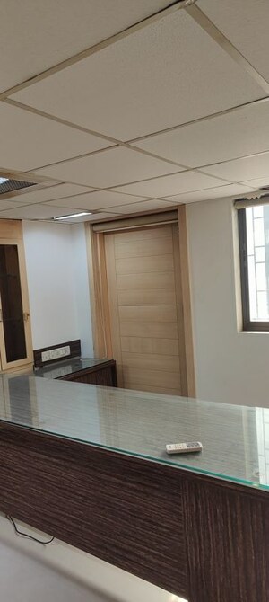 Floor Plan in  Office Space at Laxmi Industrial Estate, Andheri West – for Rent