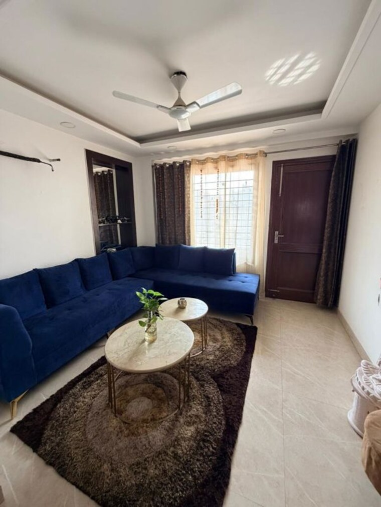 Living Room, parsvnath-exotica 3 Bedroom 2645 Sq.Ft. Apartment In Sector 53 Gurgaon 9820678