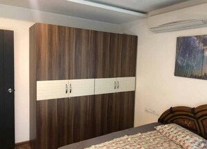 Kitchen in 2 BHK Apartment at Candeur 40, Miyapur – for Rent