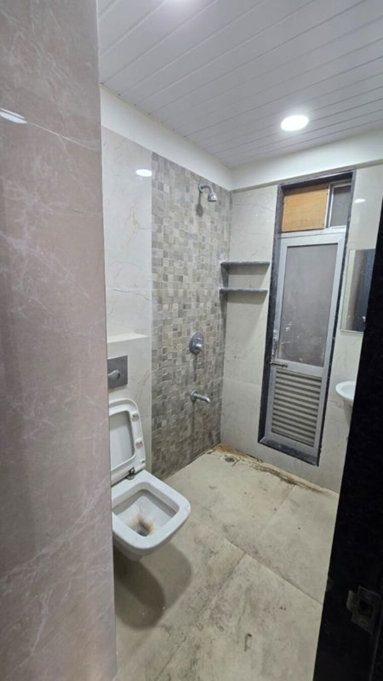 Bathroom, ng-grand-plaza 2 Bedroom 800 Sq.Ft. Apartment In Ghansoli Navi Mumbai 9820687