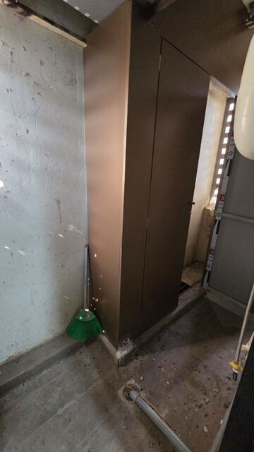 Balcony in 2 BHK Apartment at NG Grand Plaza, Ghansoli – for Sale