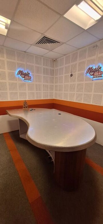 Floor Plan in  Office Space at Lower Parel West – for Rent