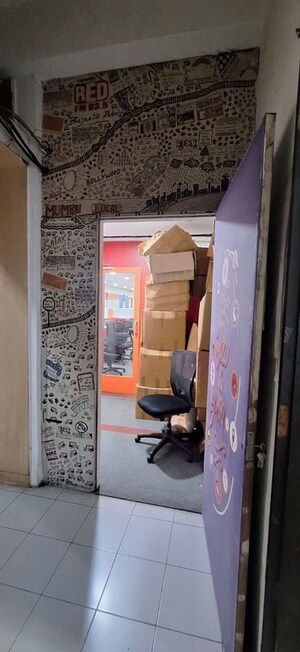 Team Area in  Office Space at Lower Parel West – for Rent