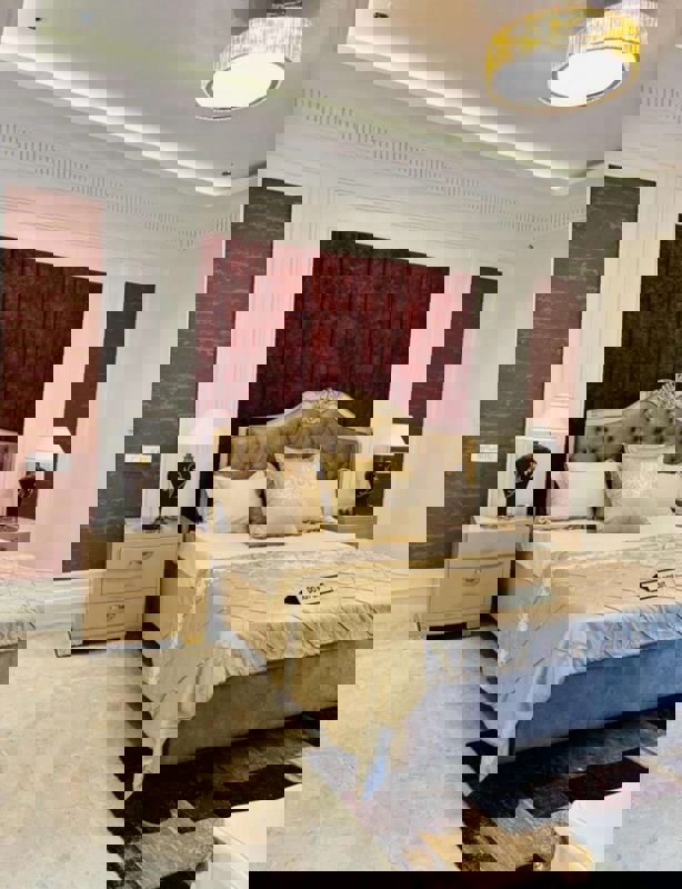 3 BHK + Study Room Apartment For Sale in Banur