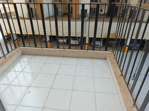 Balcony in 2 BHK Apartment at Habitech Panch Tatva, Tech Zone 4 Greater Noida – for Sale