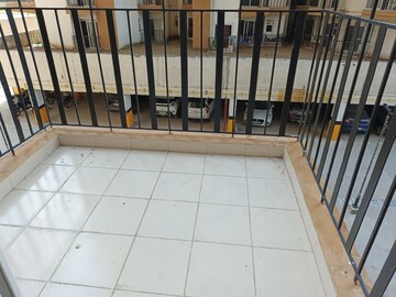 Balcony in 2 BHK Apartment at Habitech Panch Tatva, Tech Zone 4 Greater Noida – for Sale