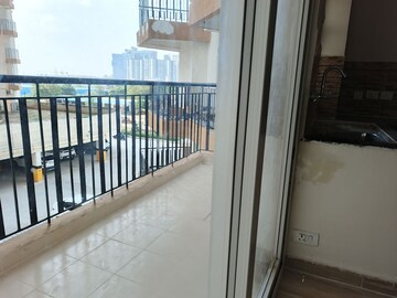 Balcony in 2 BHK Apartment at Habitech Panch Tatva, Tech Zone 4 Greater Noida – for Sale