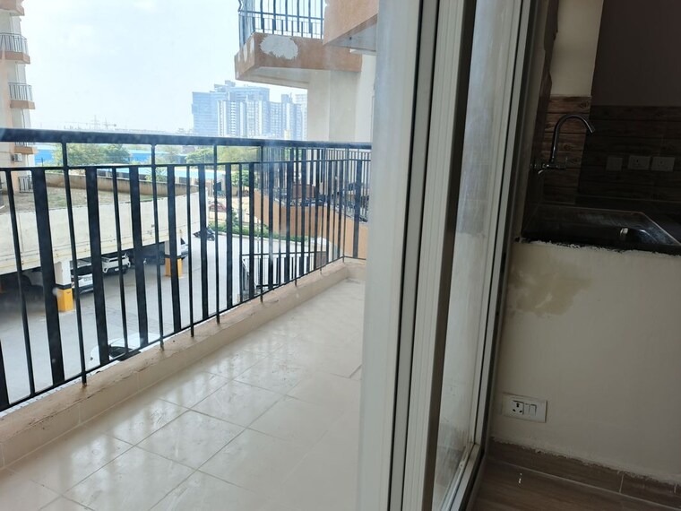 Balcony, habitech-panch-tatva 2 Bedroom 940 Sq.Ft. Apartment In Tech Zone 4 Greater Noida Greater Noida 9820703
