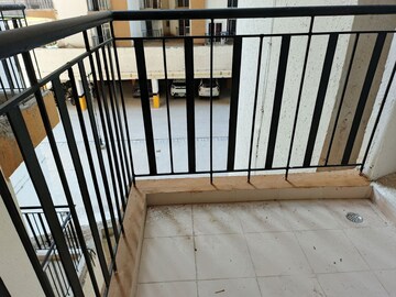 Balcony in 2 BHK Apartment at Habitech Panch Tatva, Tech Zone 4 Greater Noida – for Sale