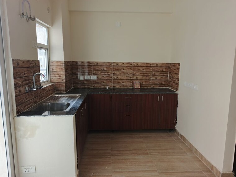 Kitchen, habitech-panch-tatva 2 Bedroom 940 Sq.Ft. Apartment In Tech Zone 4 Greater Noida Greater Noida 9820703