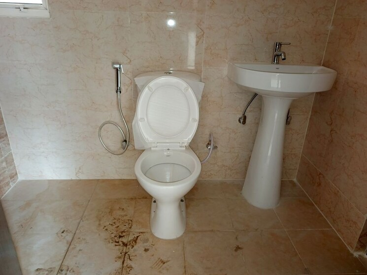 Bathroom, habitech-panch-tatva 2 Bedroom 940 Sq.Ft. Apartment In Tech Zone 4 Greater Noida Greater Noida 9820703