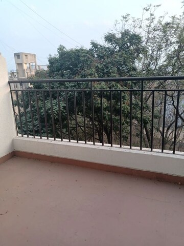 Terrace in 2 BHK Apartment at Swagat Shilp, Prabhat Road – for Rent