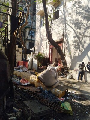 Gym in  Warehouse at Cama Industrial Estate Goregaon, Goregaon East – for Rent