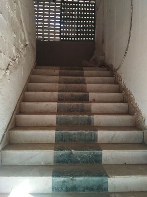 Staircase in  Warehouse at Cama Industrial Estate Goregaon, Goregaon East – for Rent