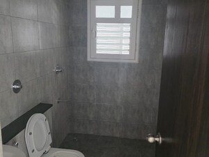 Bathroom in 4 BHK Apartment at Puravankara Purva Zenium, Hosahalli – for Sale