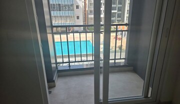 Balcony in 4 BHK Apartment at Puravankara Purva Zenium, Hosahalli – for Sale
