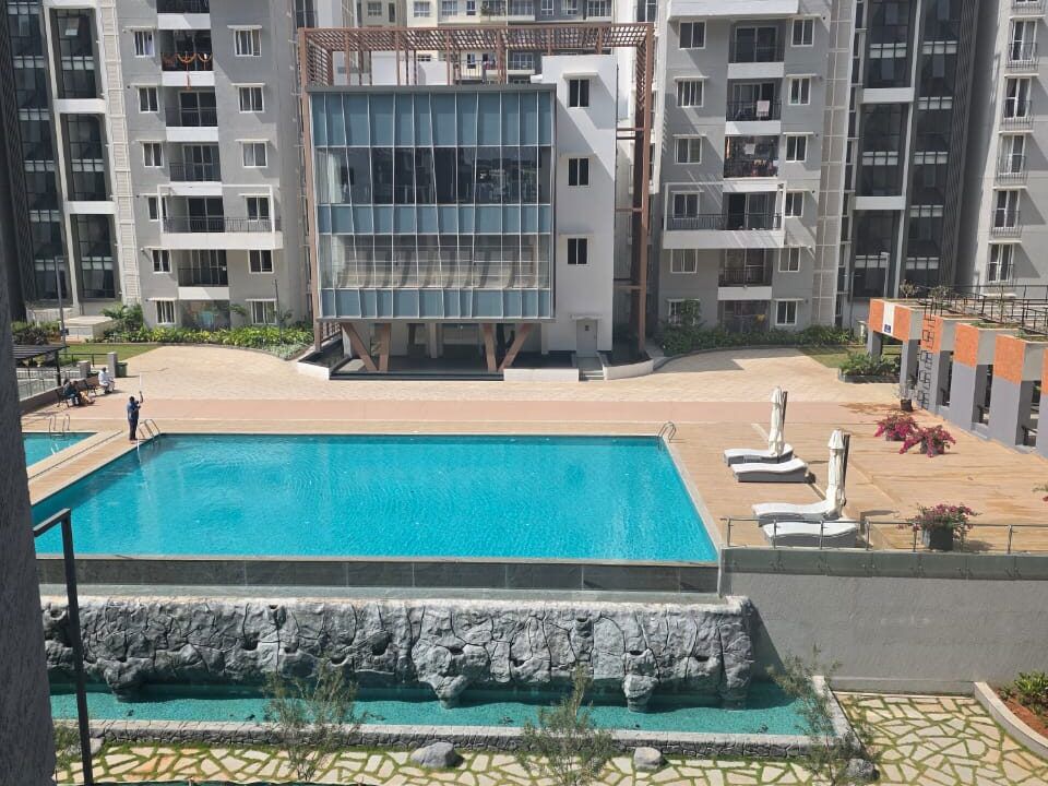 4 BHK + Pooja Room Apartment For Sale in Puravankara Purva Zenium