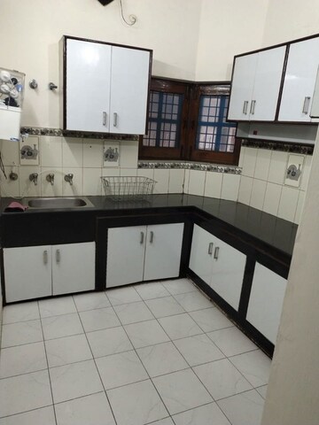 Kitchen in 2 BHK Apartment at Supertech Ecovillage I, Sector 1 Greater Noida – for Rent