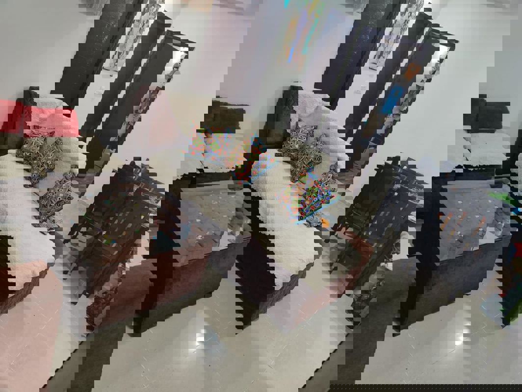 2 BHK + Extra Room 995 Sq.Ft. Apartment in Ajnara Le Garden