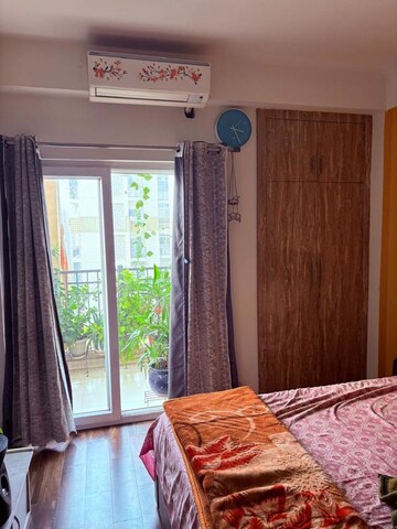Bedroom in 2 BHK Apartment at Ajnara Le Garden, Sector 16b Greater Noida – for Sale