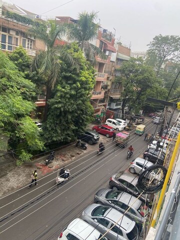 2 BHK Builder Floor – Exterior View View at Malviya Nagar - for Sale