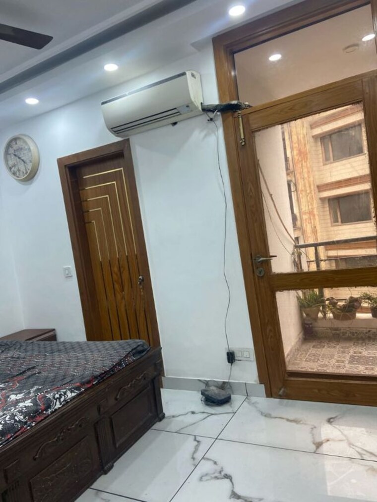 Living Room, malviya nagar 2 Bedroom 900 Sq.Ft. Builder Floor In Malviya Nagar Delhi 9820722