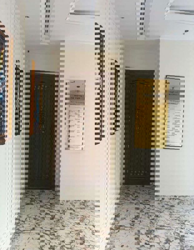 3 BHK + Study Room Apartment For Sale in Banur