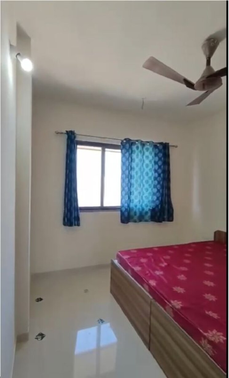 Master Bedroom, lodha-splendora 2 Bedroom 720 Sq.Ft. Apartment In Ghodbunder Road Thane 9820692