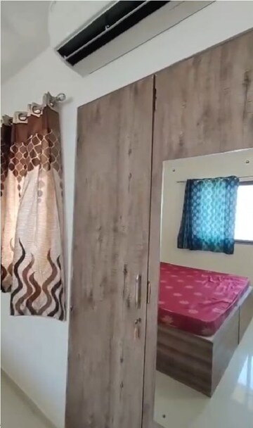 Master Bedroom in 2 BHK Apartment at Lodha Splendora, Ghodbunder Road – for Rent